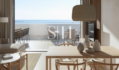 Obra nueva - Apartamento / piso - Moncofa - Playa de Moncofa