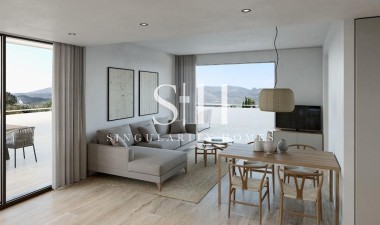Obra nueva - Apartamento / piso - Moncofa - Playa de Moncofa