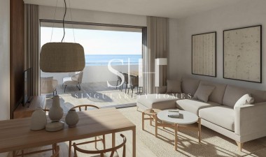 Obra nueva - Apartamento / piso - Moncofa - Playa de Moncofa