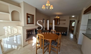 Перепродажа - Бунгало - Orihuela Costa - Villamartín-las Filipinas