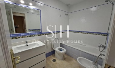 Перепродажа - Бунгало - Orihuela Costa - Villamartín-las Filipinas