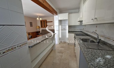 Перепродажа - Бунгало - Orihuela Costa - Villamartín-las Filipinas