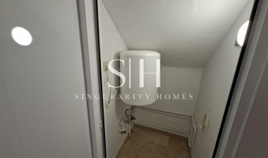 Перепродажа - Бунгало - Orihuela Costa - Villamartín-las Filipinas