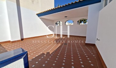 Перепродажа - Бунгало - Orihuela Costa - Villamartín-las Filipinas