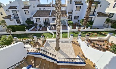 Перепродажа - Бунгало - Orihuela Costa - Villamartín-las Filipinas