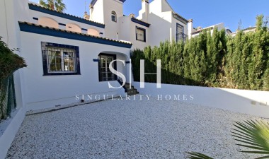 Перепродажа - Бунгало - Orihuela Costa - Villamartín-las Filipinas