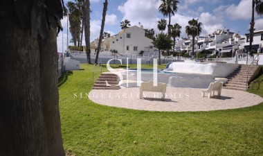 Перепродажа - Бунгало - Orihuela Costa - Villamartín-las Filipinas