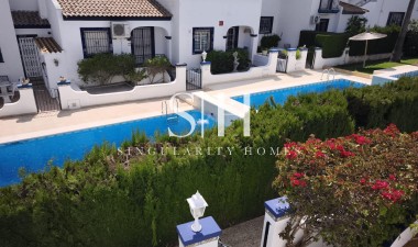 Перепродажа - Бунгало - Orihuela Costa - Villamartín-las Filipinas
