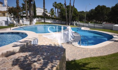 Перепродажа - Бунгало - Orihuela Costa - Villamartín-las Filipinas