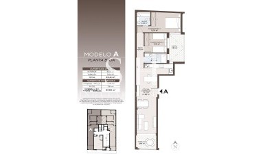 Новое здание - Квартира / квартира - Torrevieja - Playa de El Cura