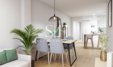 Neue Gebäude - Wohnung - Torrevieja - Playa de El Cura