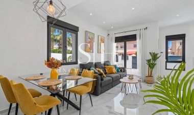 Återförsäljning - Villa - Torrevieja - Costa Blanca