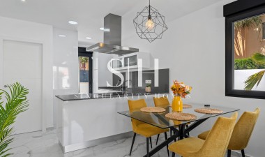 Återförsäljning - Villa - Torrevieja - Costa Blanca