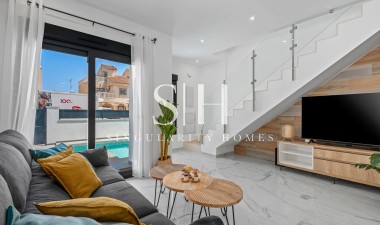 Återförsäljning - Villa - Torrevieja - Costa Blanca