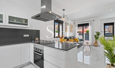 Återförsäljning - Villa - Torrevieja - Costa Blanca