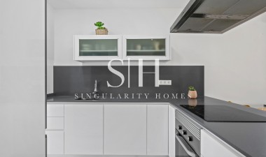 Återförsäljning - Villa - Torrevieja - Costa Blanca
