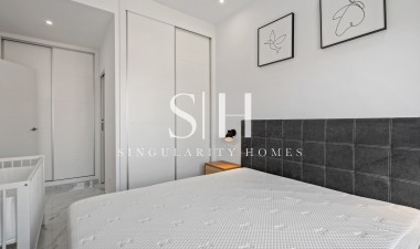 Återförsäljning - Villa - Torrevieja - Costa Blanca