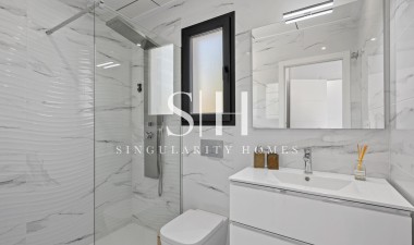 Återförsäljning - Villa - Torrevieja - Costa Blanca