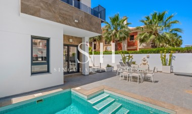 Återförsäljning - Villa - Torrevieja - Costa Blanca