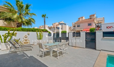Återförsäljning - Villa - Torrevieja - Costa Blanca