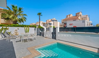 Återförsäljning - Villa - Torrevieja - Costa Blanca