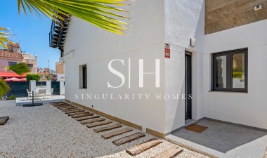 Återförsäljning - Villa - Torrevieja - Costa Blanca