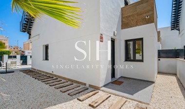 Återförsäljning - Villa - Torrevieja - Costa Blanca