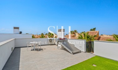 Återförsäljning - Villa - Torrevieja - Costa Blanca