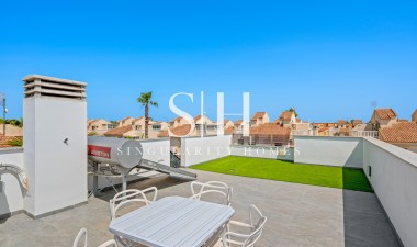 Återförsäljning - Villa - Torrevieja - Costa Blanca