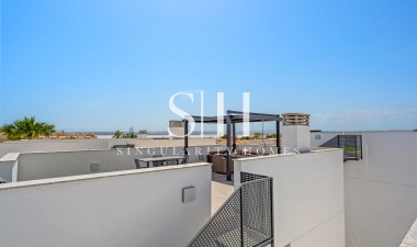 Återförsäljning - Villa - Torrevieja - Costa Blanca