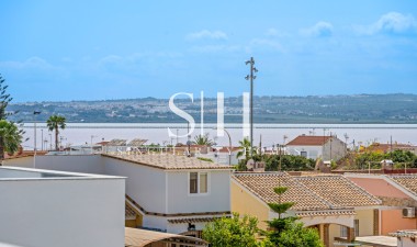 Återförsäljning - Villa - Torrevieja - Costa Blanca
