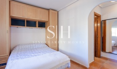 Wiederverkauf - Villa - Pilar de la Horadada - Costa Blanca
