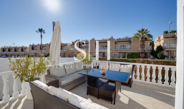 Reventa - Casa - Orihuela Costa - Las Filipinas