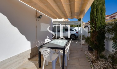Reventa - Casa - Orihuela Costa - Las Filipinas