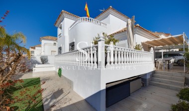 Reventa - Casa - Orihuela Costa - Las Filipinas