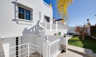 Reventa - Casa - Orihuela Costa - Las Filipinas
