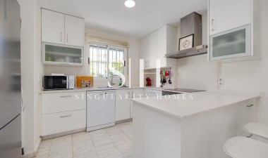 Reventa - Casa - Orihuela Costa - Las Filipinas