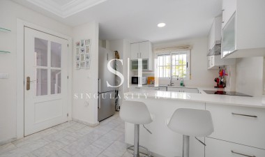 Reventa - Casa - Orihuela Costa - Las Filipinas