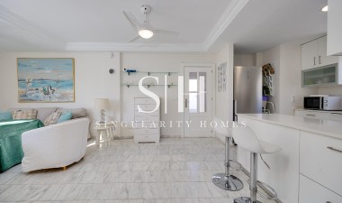 Reventa - Casa - Orihuela Costa - Las Filipinas