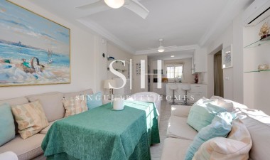 Reventa - Casa - Orihuela Costa - Las Filipinas