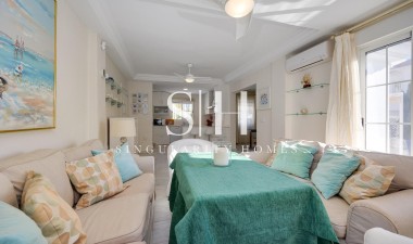 Reventa - Casa - Orihuela Costa - Las Filipinas