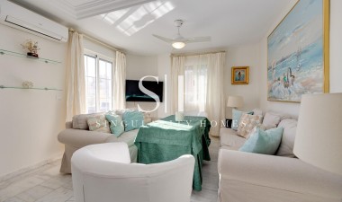 Reventa - Casa - Orihuela Costa - Las Filipinas