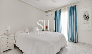 Reventa - Casa - Orihuela Costa - Las Filipinas