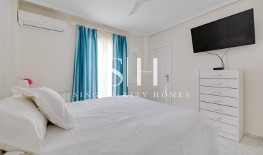 Reventa - Casa - Orihuela Costa - Las Filipinas