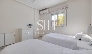 Reventa - Casa - Orihuela Costa - Las Filipinas
