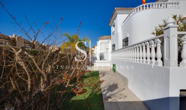 Reventa - Casa - Orihuela Costa - Las Filipinas