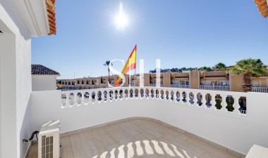 Reventa - Casa - Orihuela Costa - Las Filipinas