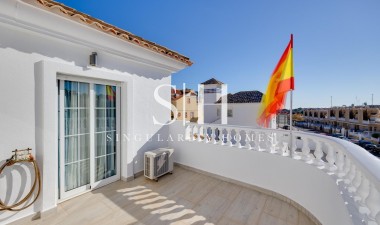 Reventa - Casa - Orihuela Costa - Las Filipinas