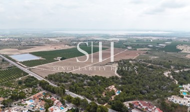 Herverkoop - Villa - San Miguel de Salinas