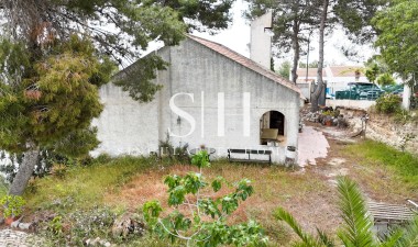 Herverkoop - Villa - San Miguel de Salinas